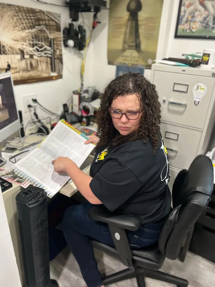 Slide of JPiii Electric