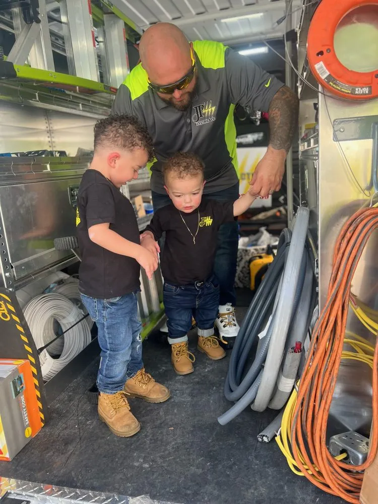 Slide of JPiii Electric