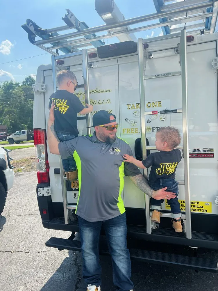 Slide of JPiii Electric