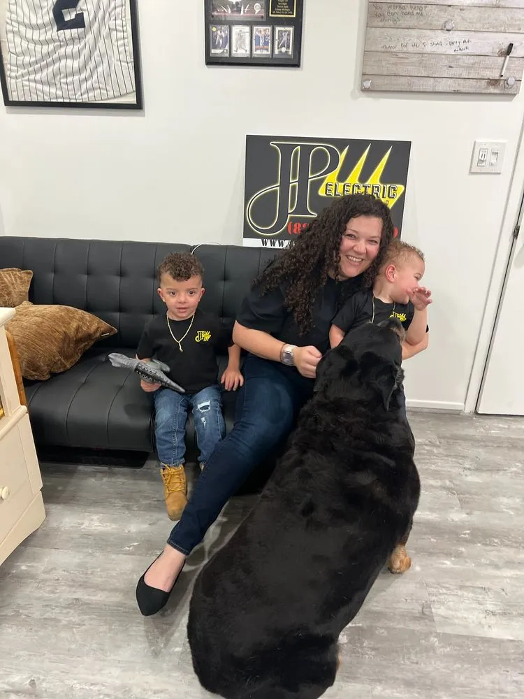 Slide of JPiii Electric