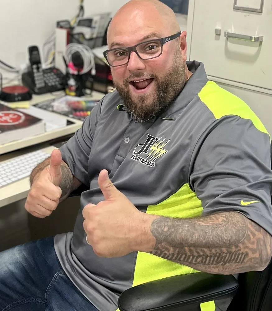 Slide of JPiii Electric