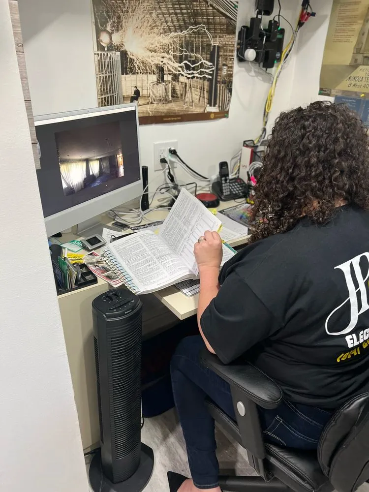 Slide of JPiii Electric