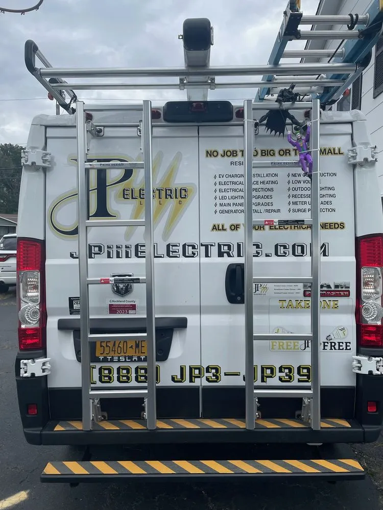 Slide of JPiii Electric