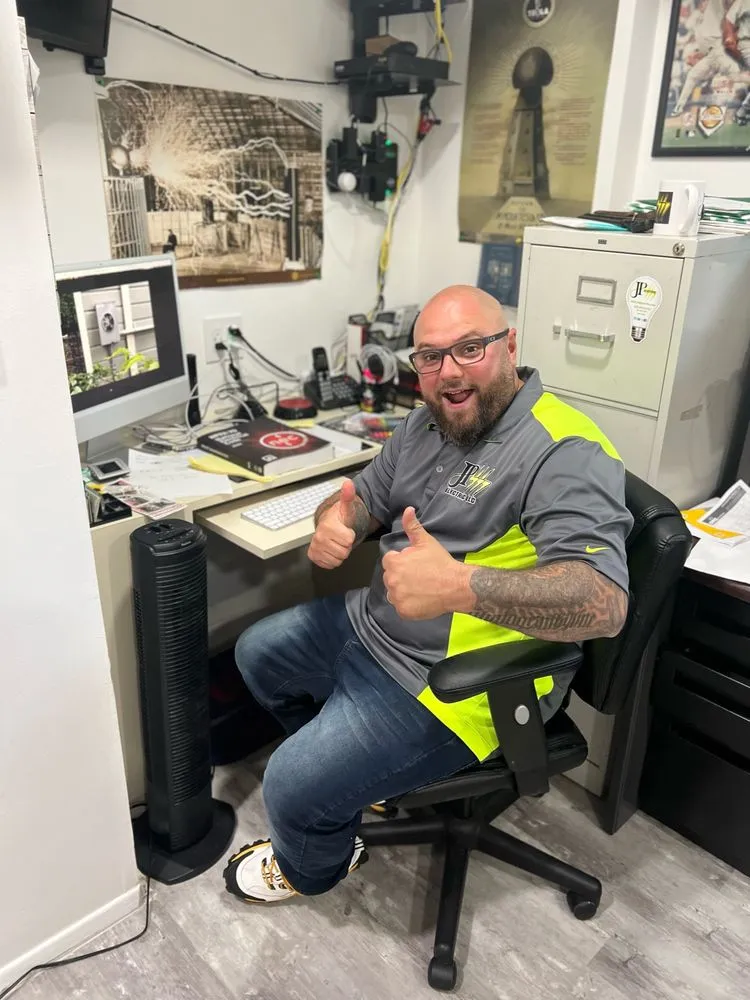 Slide of JPiii Electric