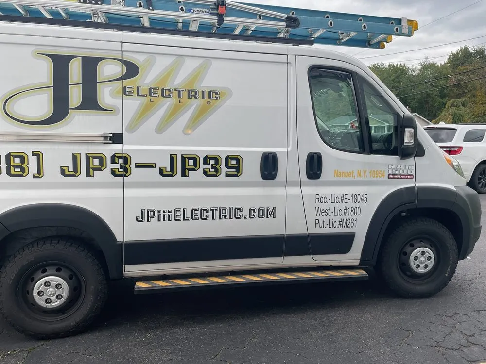 Slide of JPiii Electric