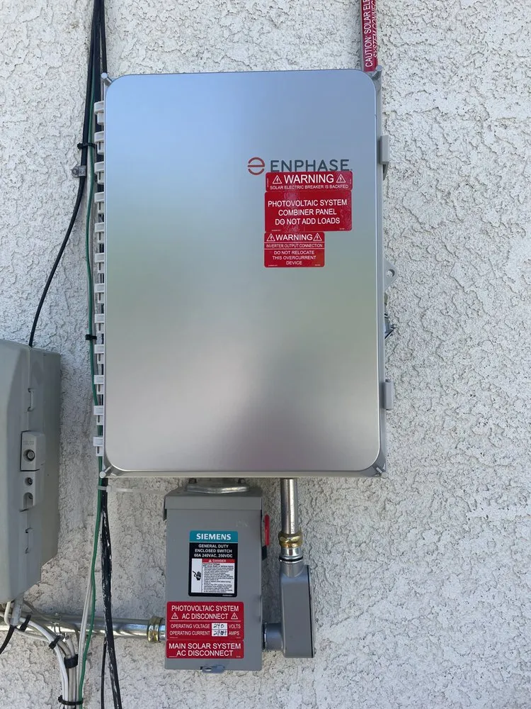Expert panel upgrade experts serving Pacoima, CA - JPower Connection