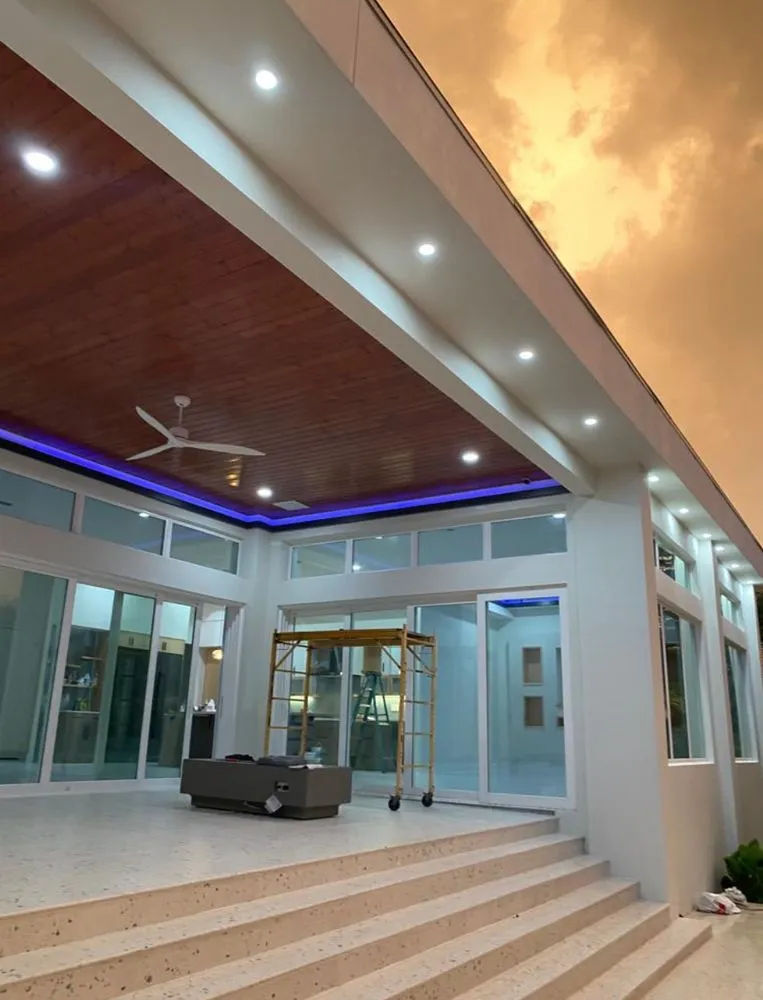 Slide of JPower Electrical Service