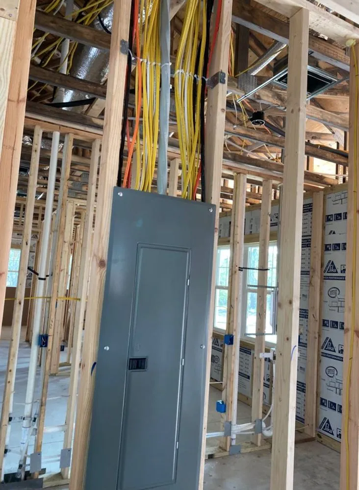 Slide of JPower Electrical Service