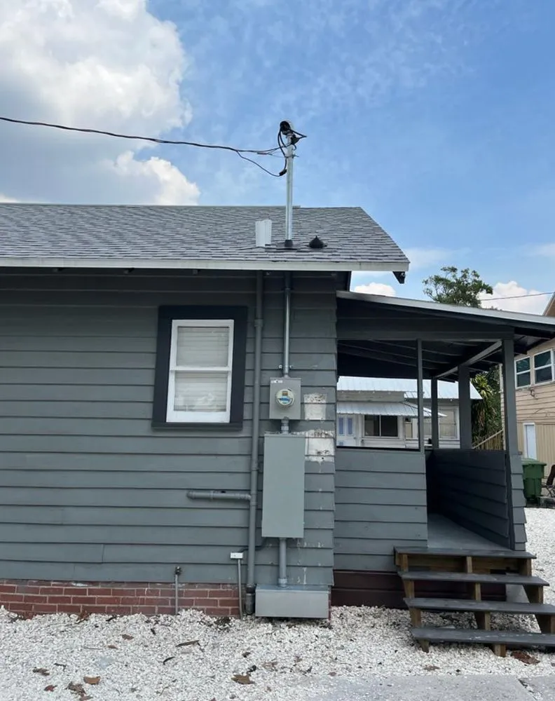 Slide of JPower Electrical Service