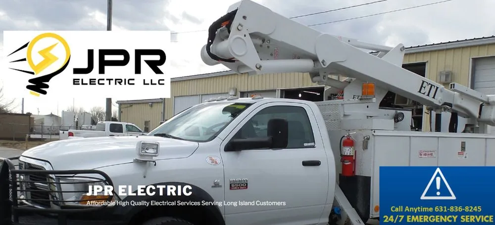 Slide of JPR Electric