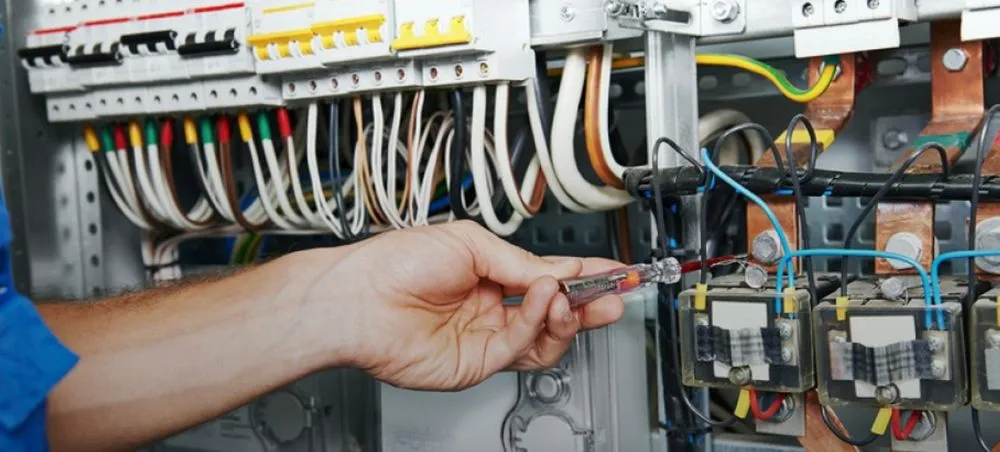 Slide of JPR Electric