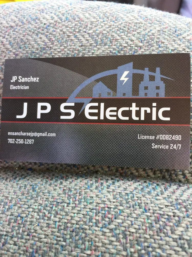 Slide of JPS Electric