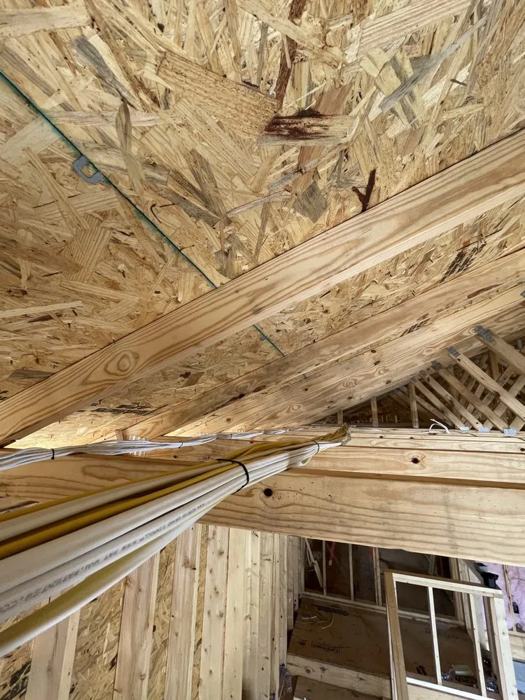 Professional electrical service for homes in wiring installation, by