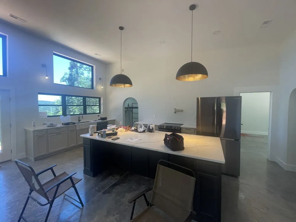 Expert electrical service for homes in panel upgrade, by