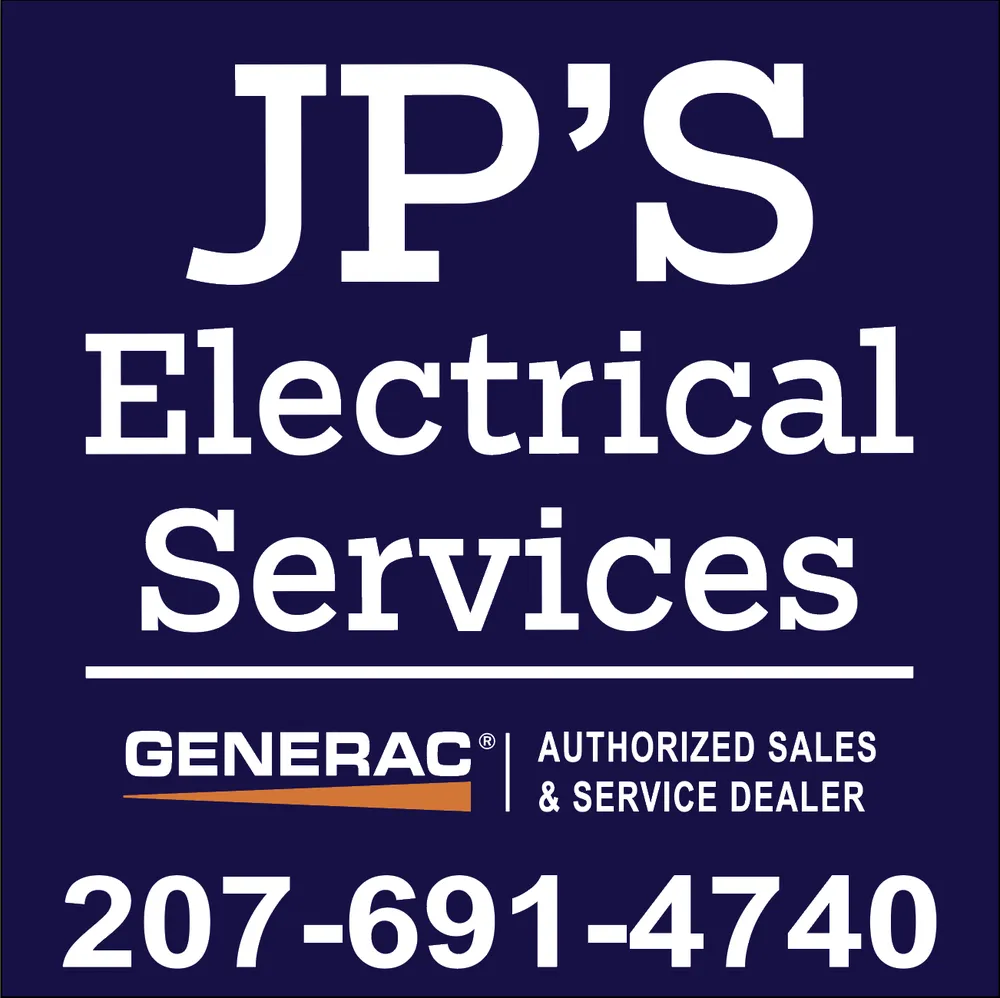 Slide of JP’s Electrical Services
