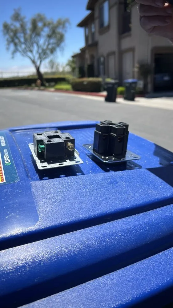 Slide of JPS Electrical Solutions