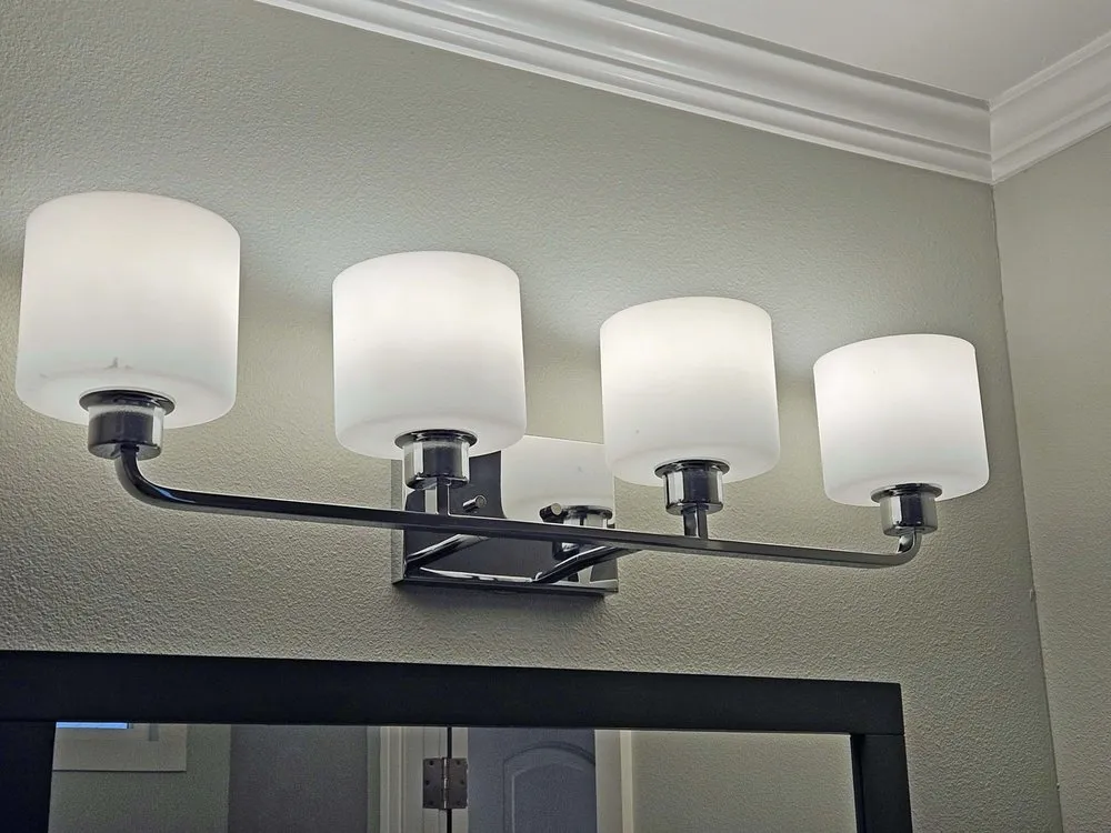 Slide of JPS Electrical Solutions