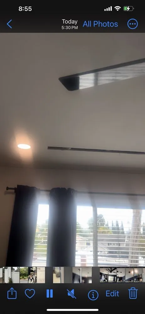 Professional electrician providing electrical repair in ,