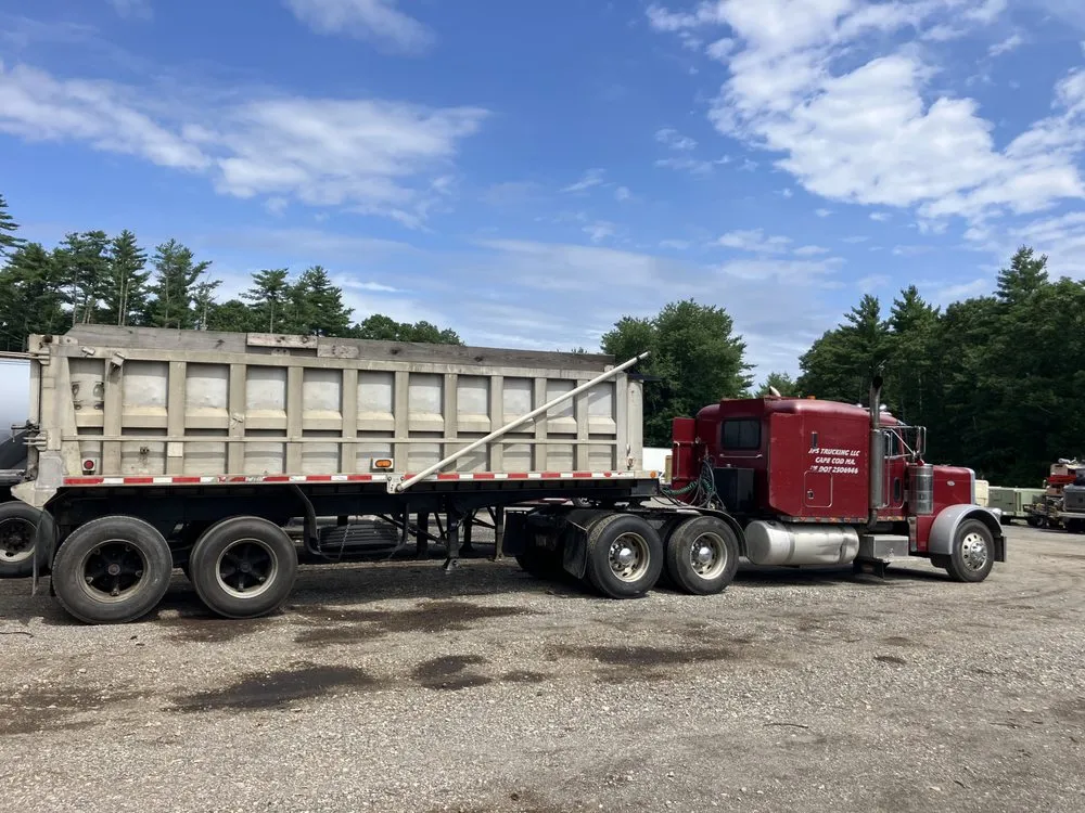Slide of JPs Trucking & Excavation
