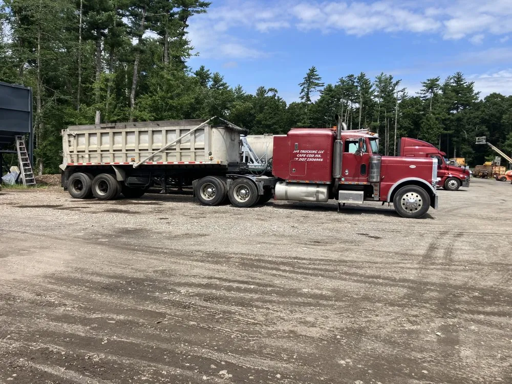 Slide of JPs Trucking & Excavation
