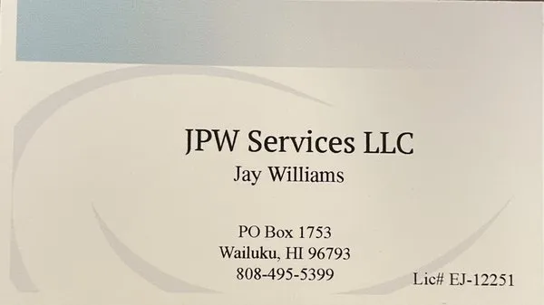 JPW Services