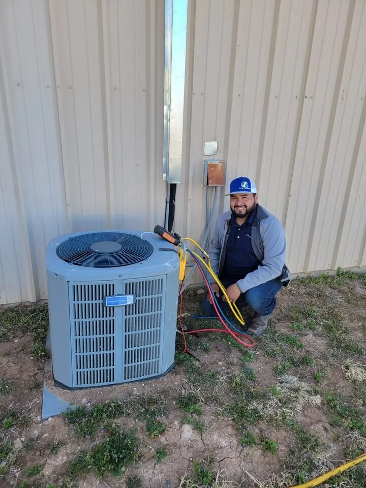 Slide of JQ Air & Electric