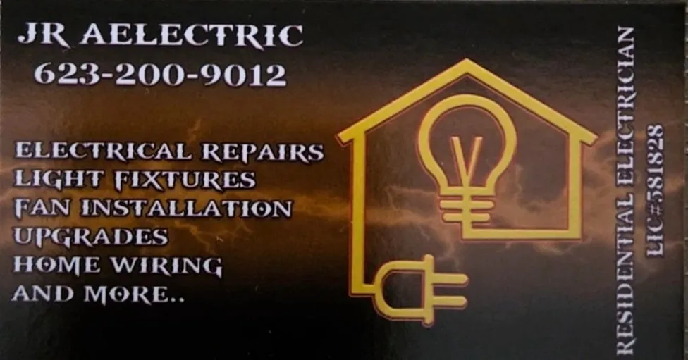 Slide of Jr Aelectric