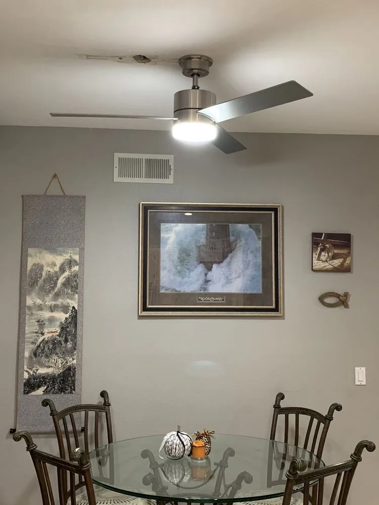 Slide of JR Electric - San Diego