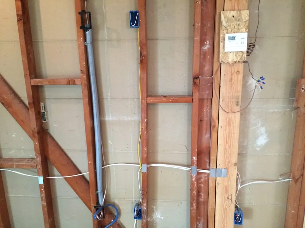 Slide of JR Electric - San Diego