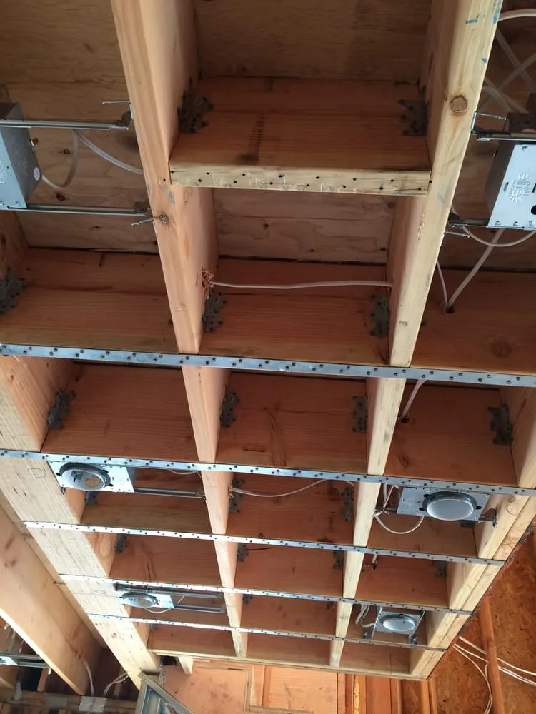 Reliable wiring installation in ,  by JR Electric - San Diego