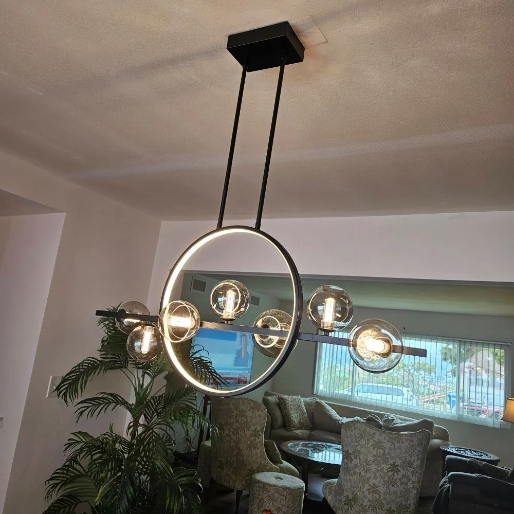 Slide of J.R Electric Drywall Stucco