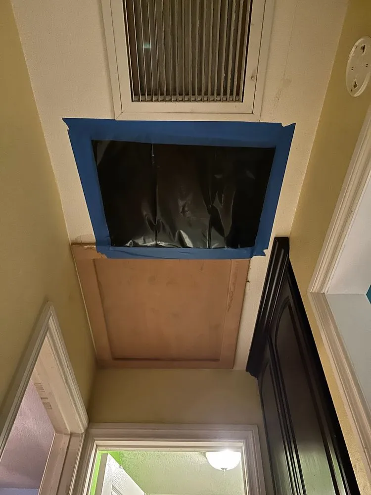 Slide of J.R Electric Drywall Stucco