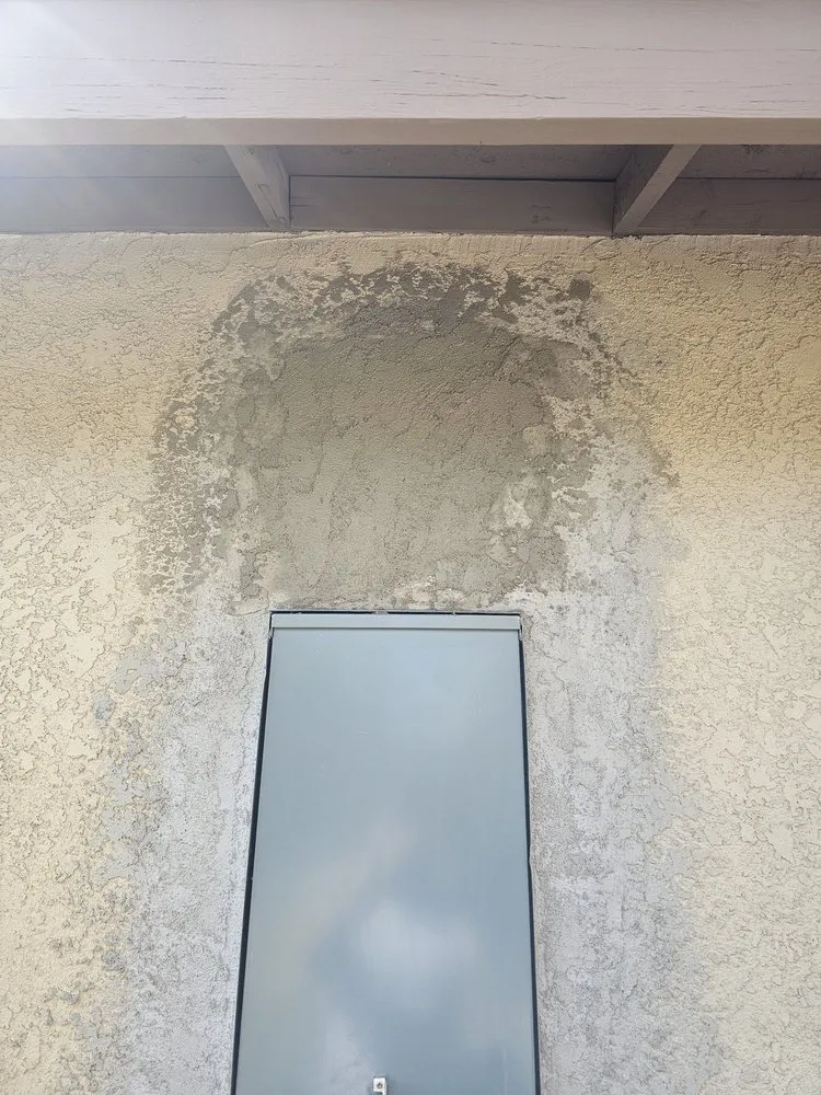 Slide of J.R Electric Drywall Stucco