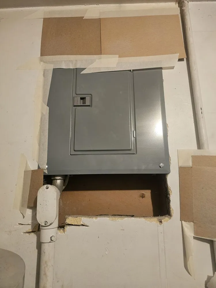 Professional circuit breaker repair service in , - J.R Electric Drywall Stucco