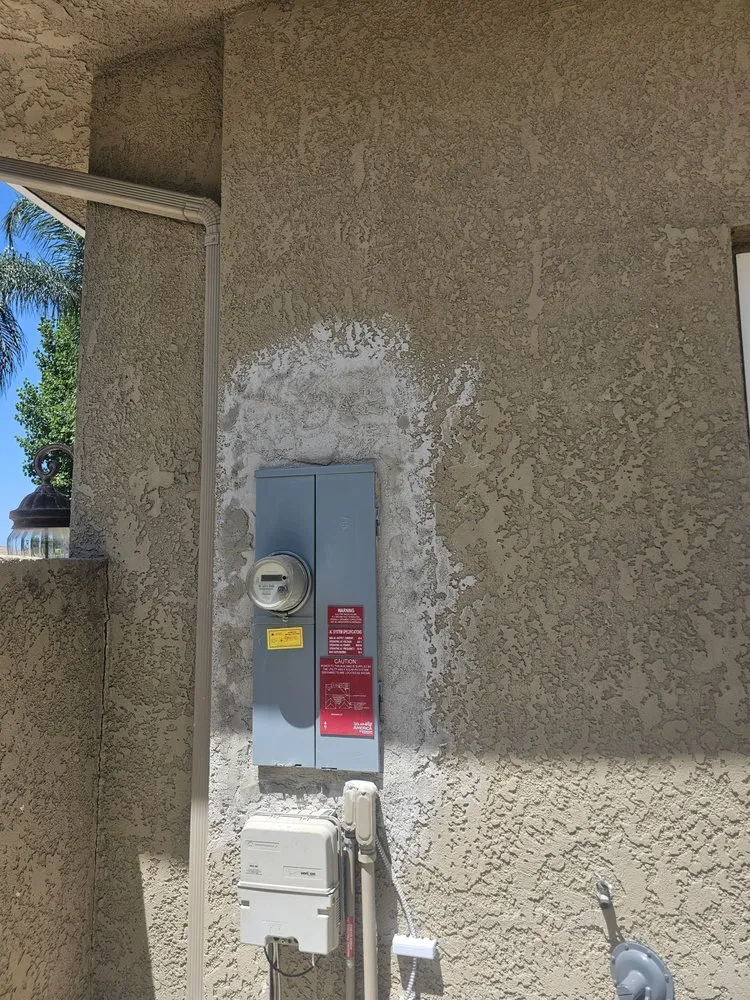 Expert electrical repair in , by J.R Electric Drywall Stucco