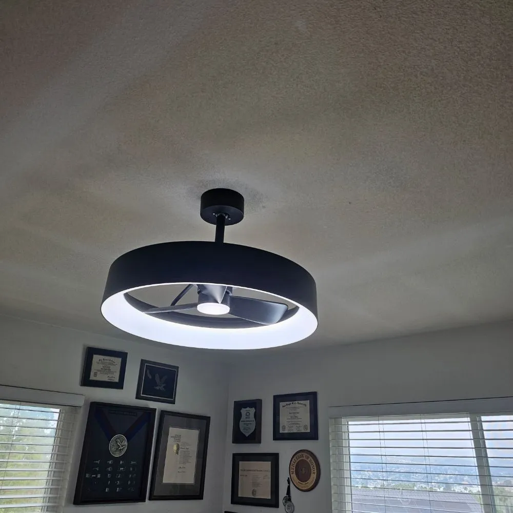 Slide of J.R Electric Drywall Stucco