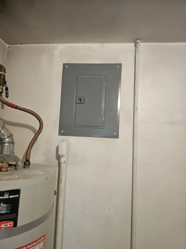 Slide of J.R Electric Drywall Stucco