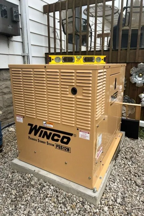 Slide of JR Electric