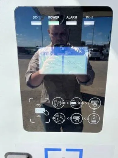 Slide of JR Electric