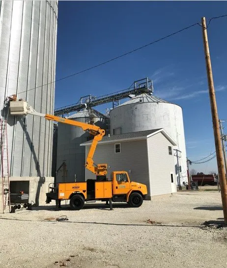 Slide of JR Electric