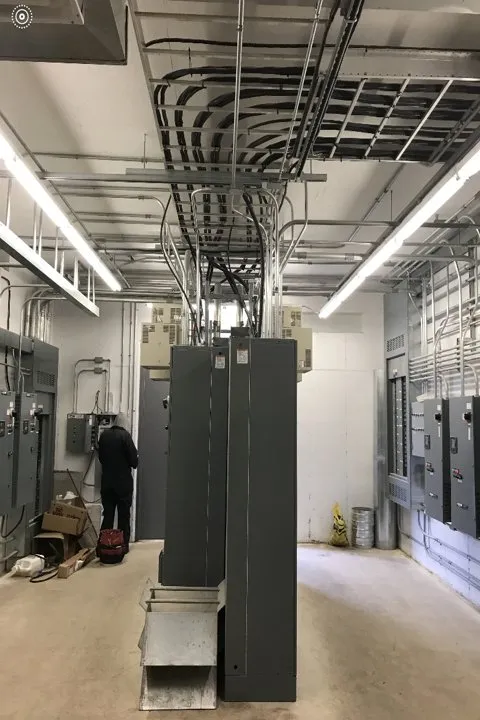 Slide of JR Electric