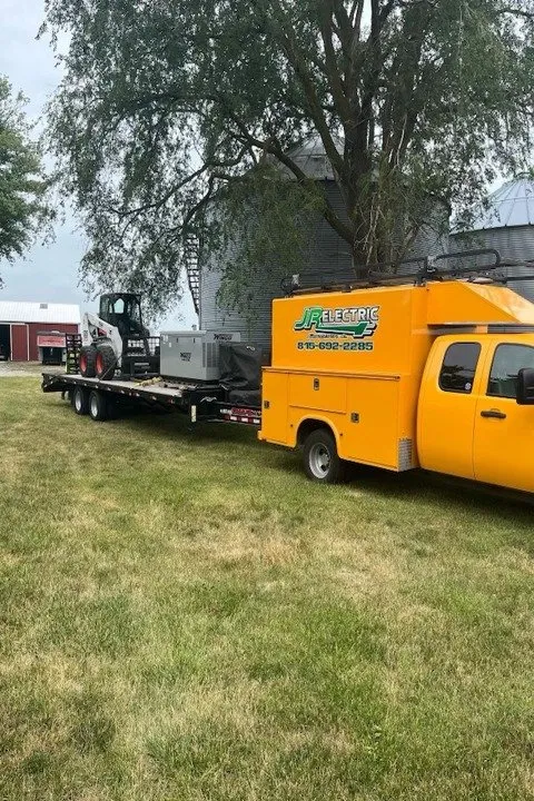 Slide of JR Electric