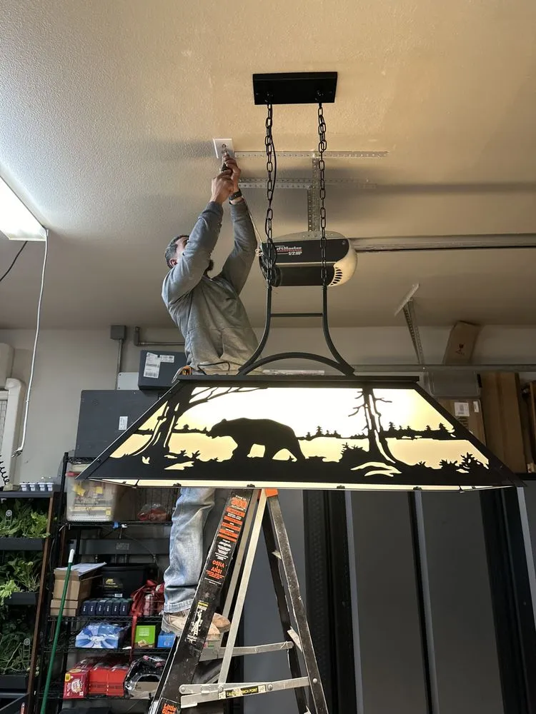 Slide of JR Electric