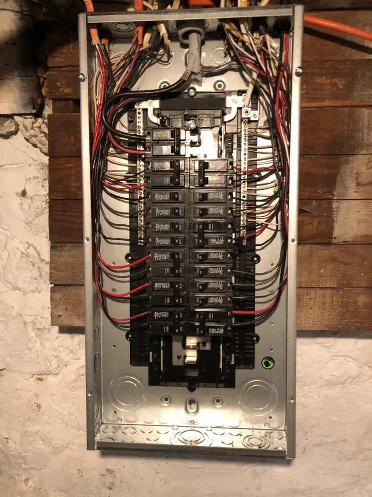 Slide of JR Electric