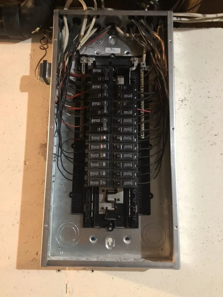 Slide of JR Electric