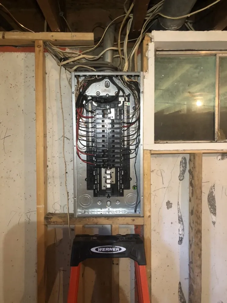 Slide of JR Electric