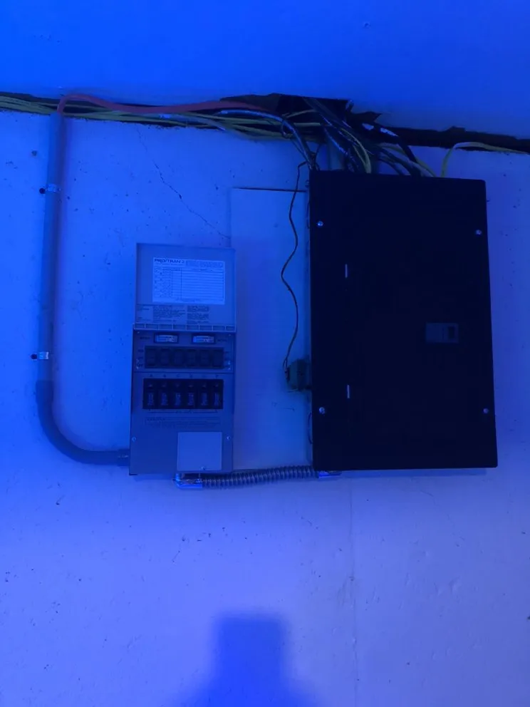 Slide of JR Electric