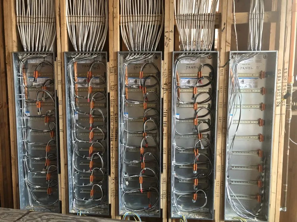 Slide of J&R Electric