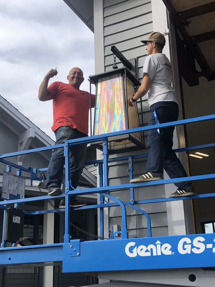 Slide of J&R Electric