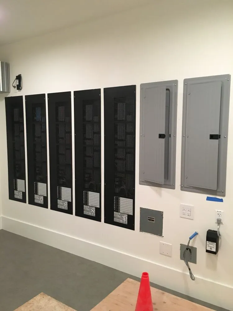 Slide of J&R Electric